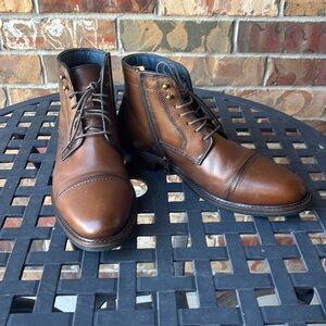 Johnston & Murphy Men’s Boots Size 10